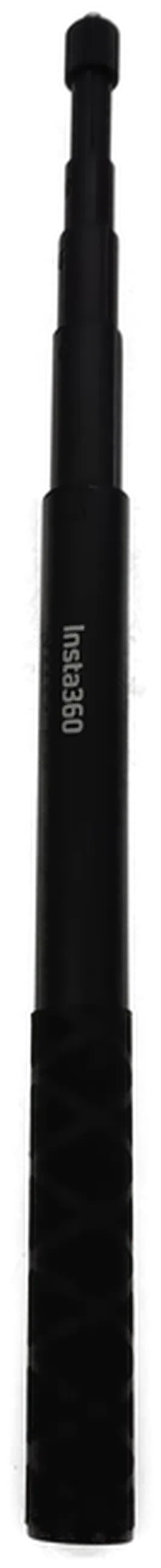 Insta 360 Selfie Stick Schwarz von ca 27,5cm bis 120cm - Bild 1