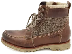 Bugatti Herren Schuhe braun Gr. 42 - Bild 5