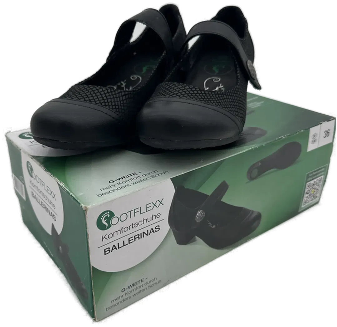 Footflexx - Damenschuhe - Gr. 36 - Bild 4