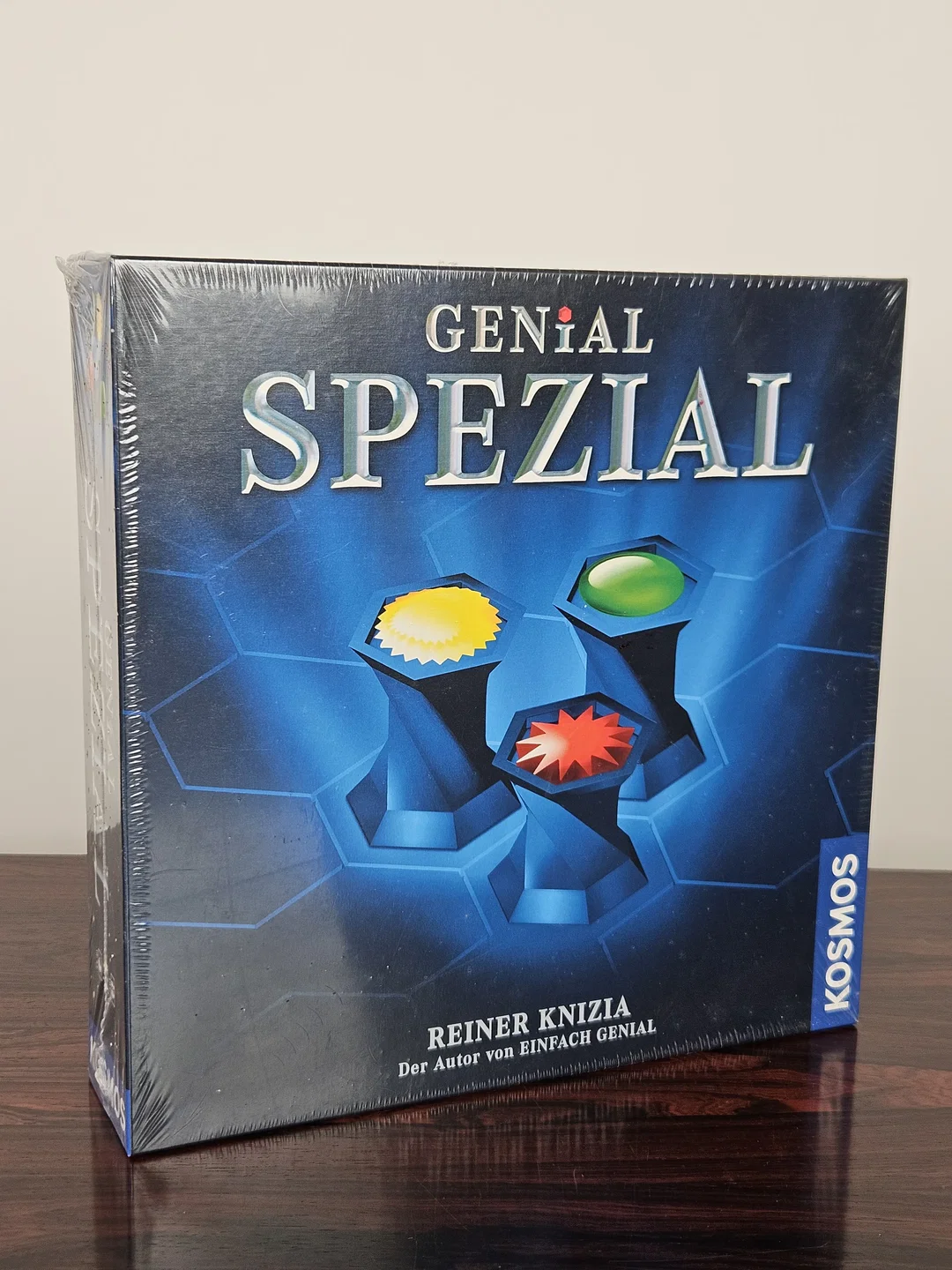 GENIAL SPEZIAL - Gesellschaftsspiel - Kosmos  - Bild 4