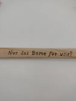 Kochlöffel, Pfannenwender, Salatbesteck - Bild 5