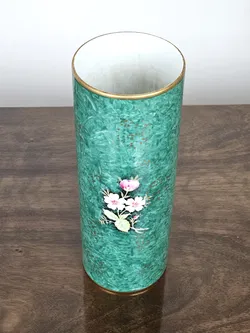 Alboth & Kaiser Angelina Porzellan Vase - Höhe ca. 21 cm  - Bild 2