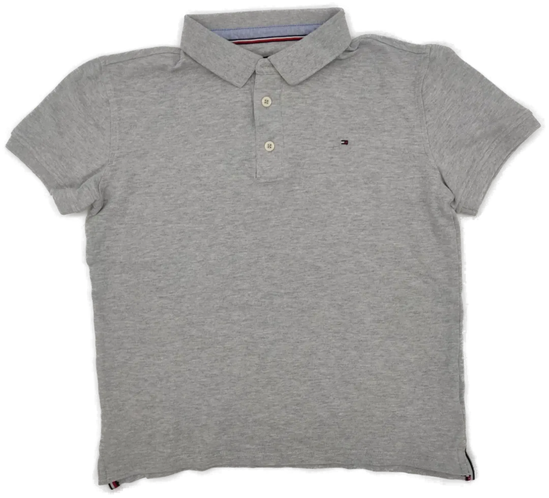Tommy Hilfiger Kinder Shirt grau Gr.152 - Bild 1