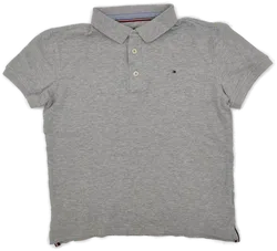 Tommy Hilfiger Kinder Shirt grau Gr.152 - Bild 1