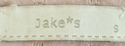 Jakes Damentop hellrosa Gr. S – Vorschau 3