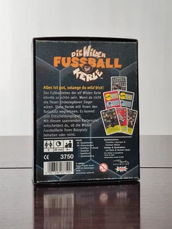 Die Wilden Fußball Kerle - Das Kartenspiel - Amigo  – Vorschau 2