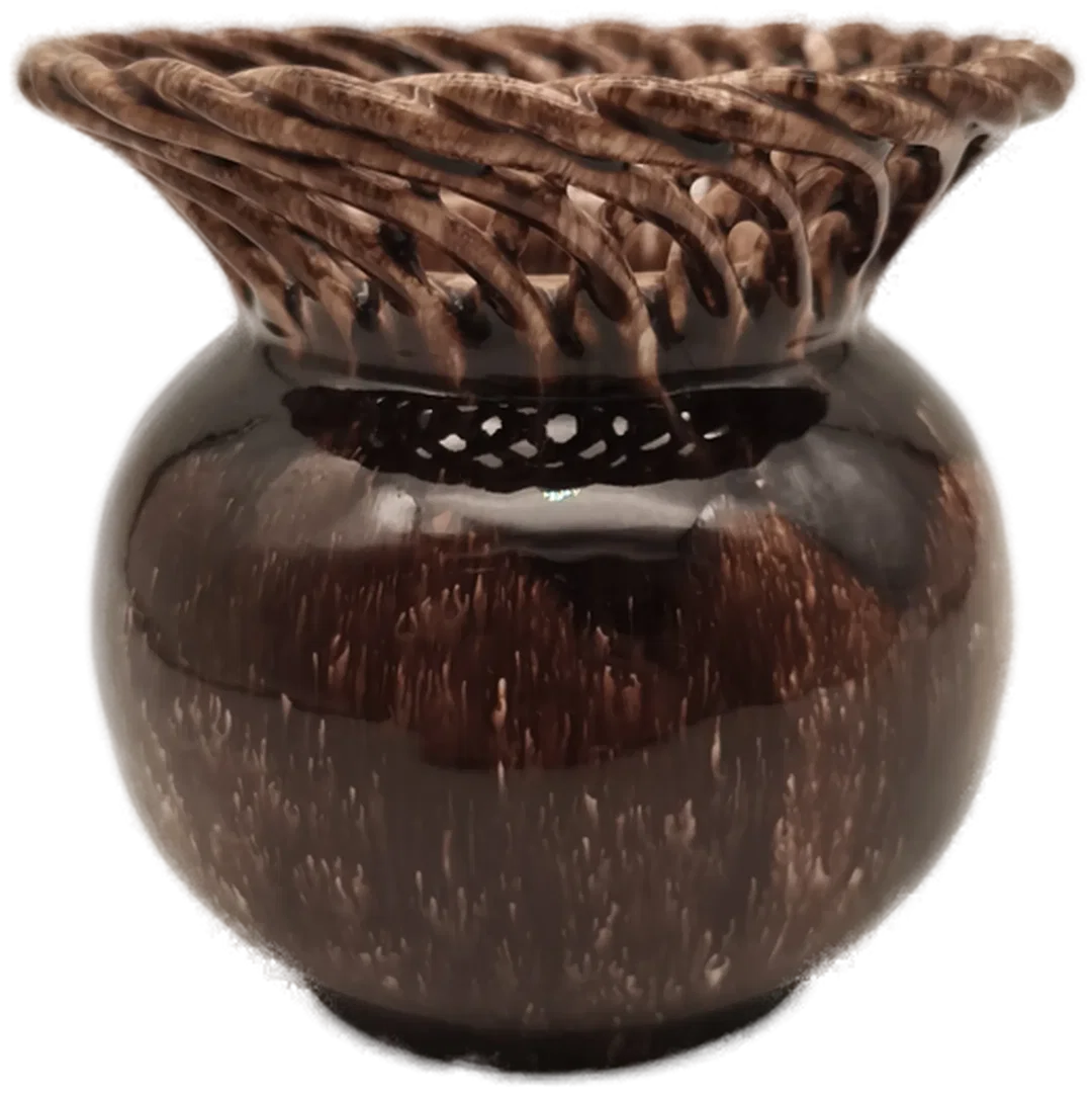 Mürztaler Keramik, Vase, Vintage - Bild 1