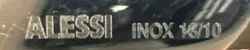 Alessi Nussknacker Nut Splitter in Herzform - 2008 - Bild 3