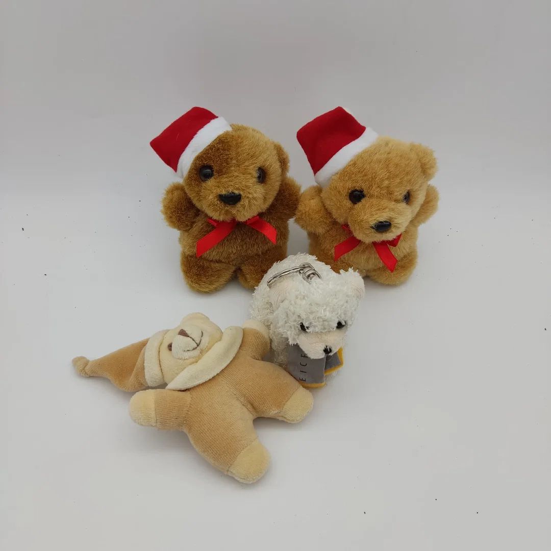 Süße gemischte kleine Teddybären – Bild 2