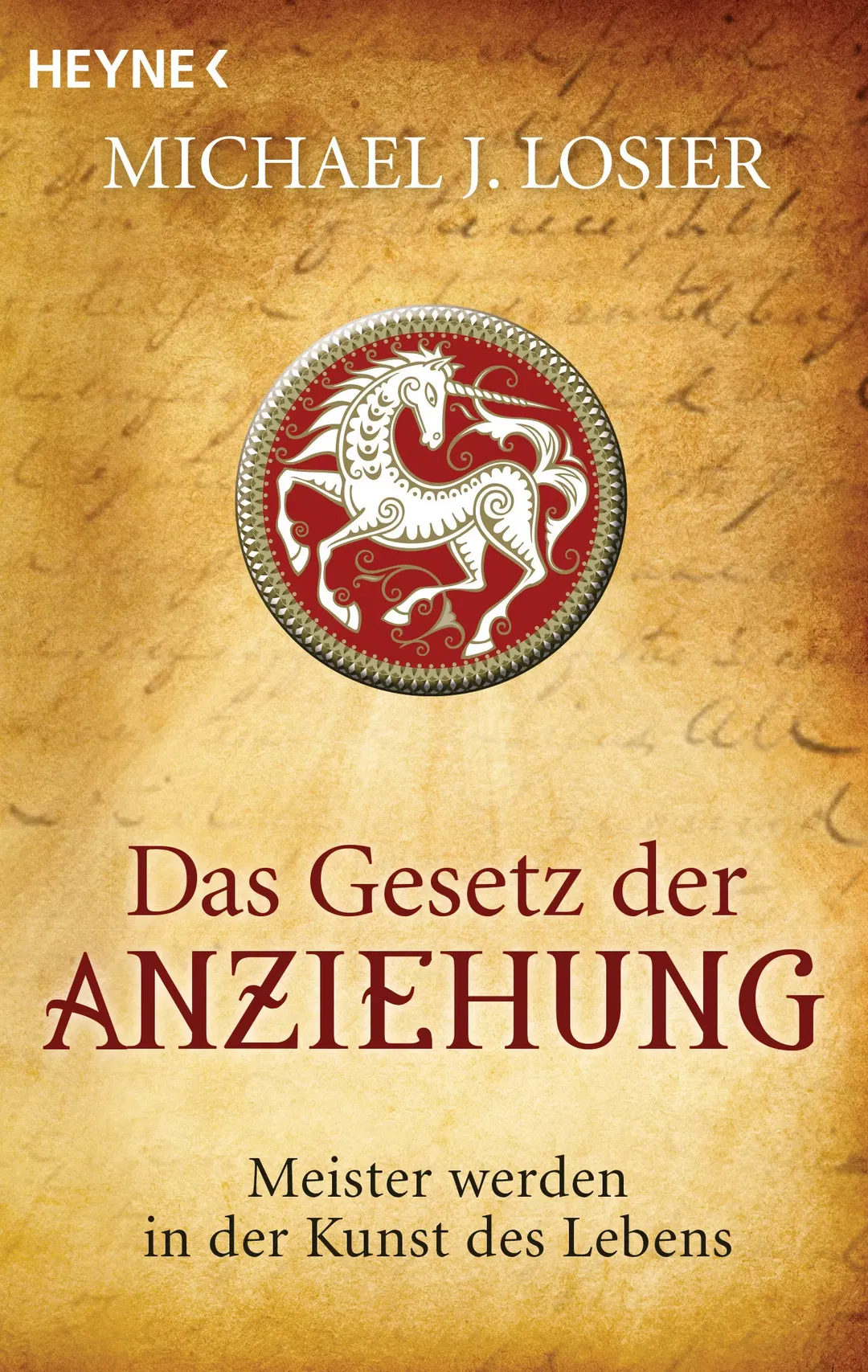 Buch Das Gesetz der Anziehung - Michael J. Losier - Bild 2