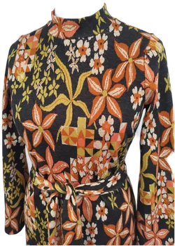 Retro-Damenkleid, King Louie, Gr. M - Bild 6