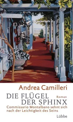 Die Flügel der Sphinx - Andrea Camilleri