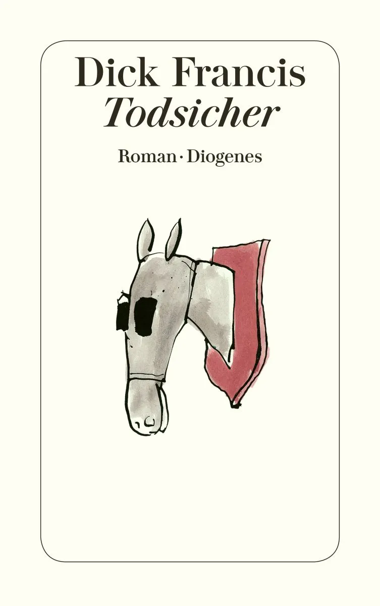Todsicher - Dick Francis – Bild 1