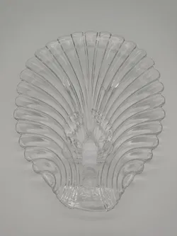 Große Hummer-Servierplatte aus Glas - Bild 2