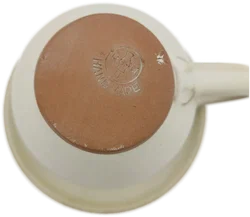 Handgetöpfertes Gedeck Sonstige Beige | Handgefertigtes Unikat – Vorschau 3