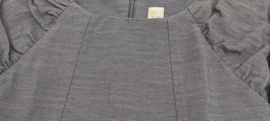 Zara Kids Kinder Kleid  – Bild 3