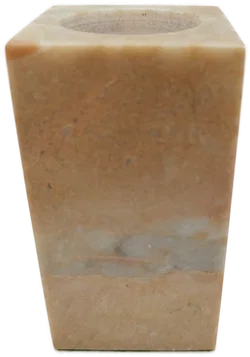 Teelichthalter aus Stein  – Vorschau 2