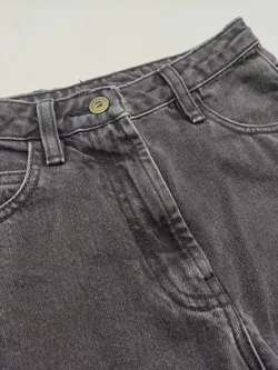 Collusion Mädchen Jeans schwarz - Gr. XS - Bild 4