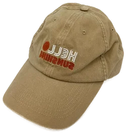 United Colors of Benetton Kinderschildkappe beige Gr. S/CH - Bild 1