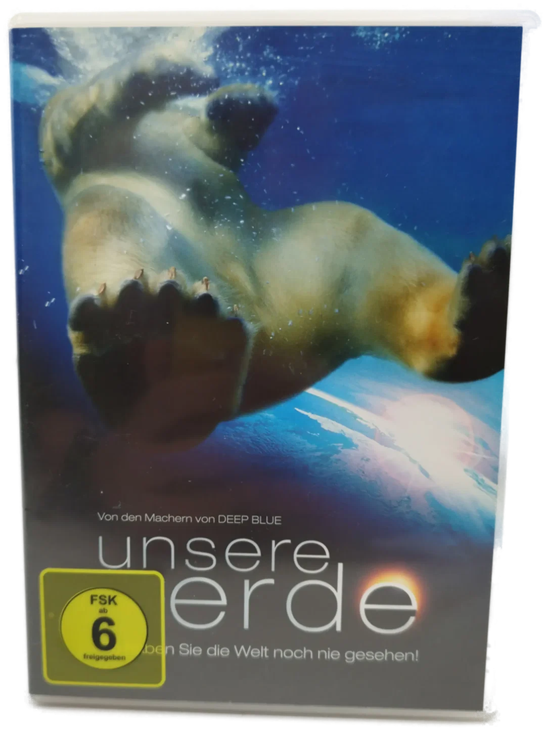 Unsere Erde: So haben Sie die Welt noch nie gesehen! - DVD / FSK6 - Bild 2