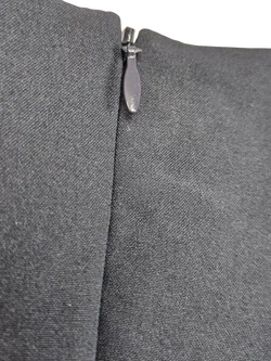 ZARA Damen Maxikleid, dunkelblau - Gr. L / 40  – Vorschau 4