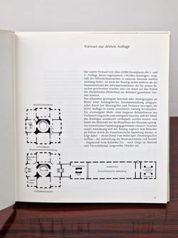 Ägyptisches Museum Berlin - Weißer Katalog - VÄGM - Bild 2