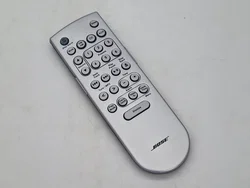 Bose Premium Backlit Remote Fernbedienung - Silber - Bild 5