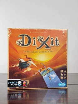Dixit - Gesellschaftsspiel - Libellud 