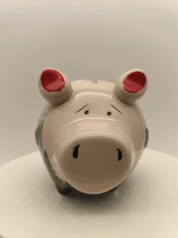 kleines Sparschwein "Berge" – Vorschau 2