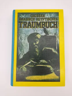 Großes arabisch-ägyptisches Traumbuch-  Artemidos Daldianos, Achmet F. Serim - Bild 1