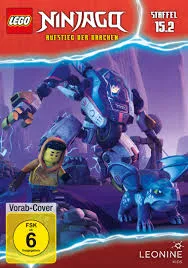 LEGO Ninjago - Staffel 15.2 / 15.3 / 15.4 / 15.5 - Bild 3