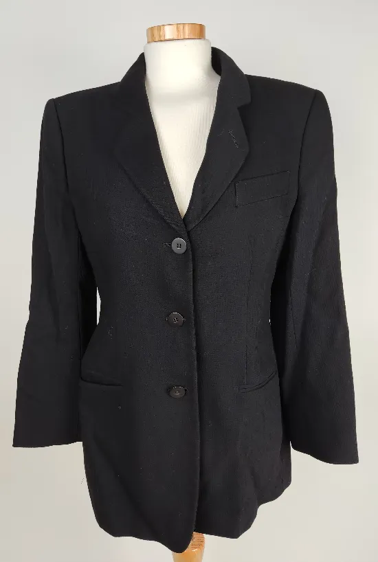 Giorgio Armani - Damen Blazer Gr. 6 – Bild 3