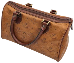 BC Damen Handtasche, braun - Bild 3