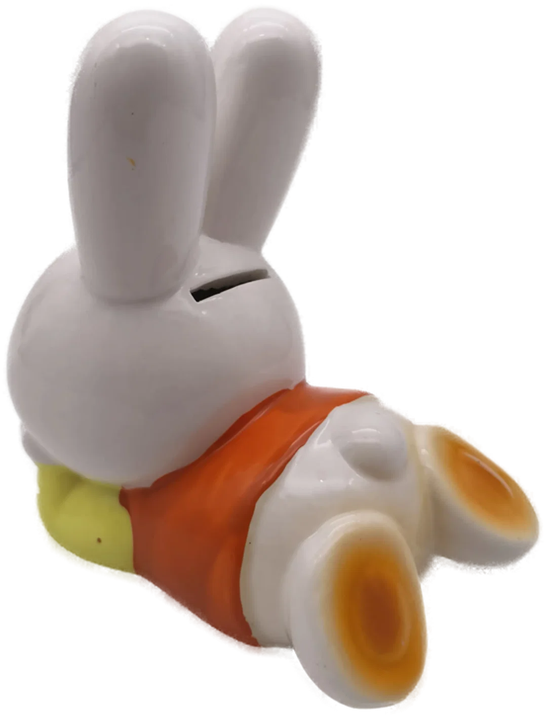 Spardose "Hase", Keramik – Bild 2