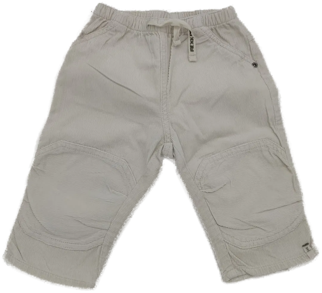 mexx Babycordhose weiß - 68 - Bild 1