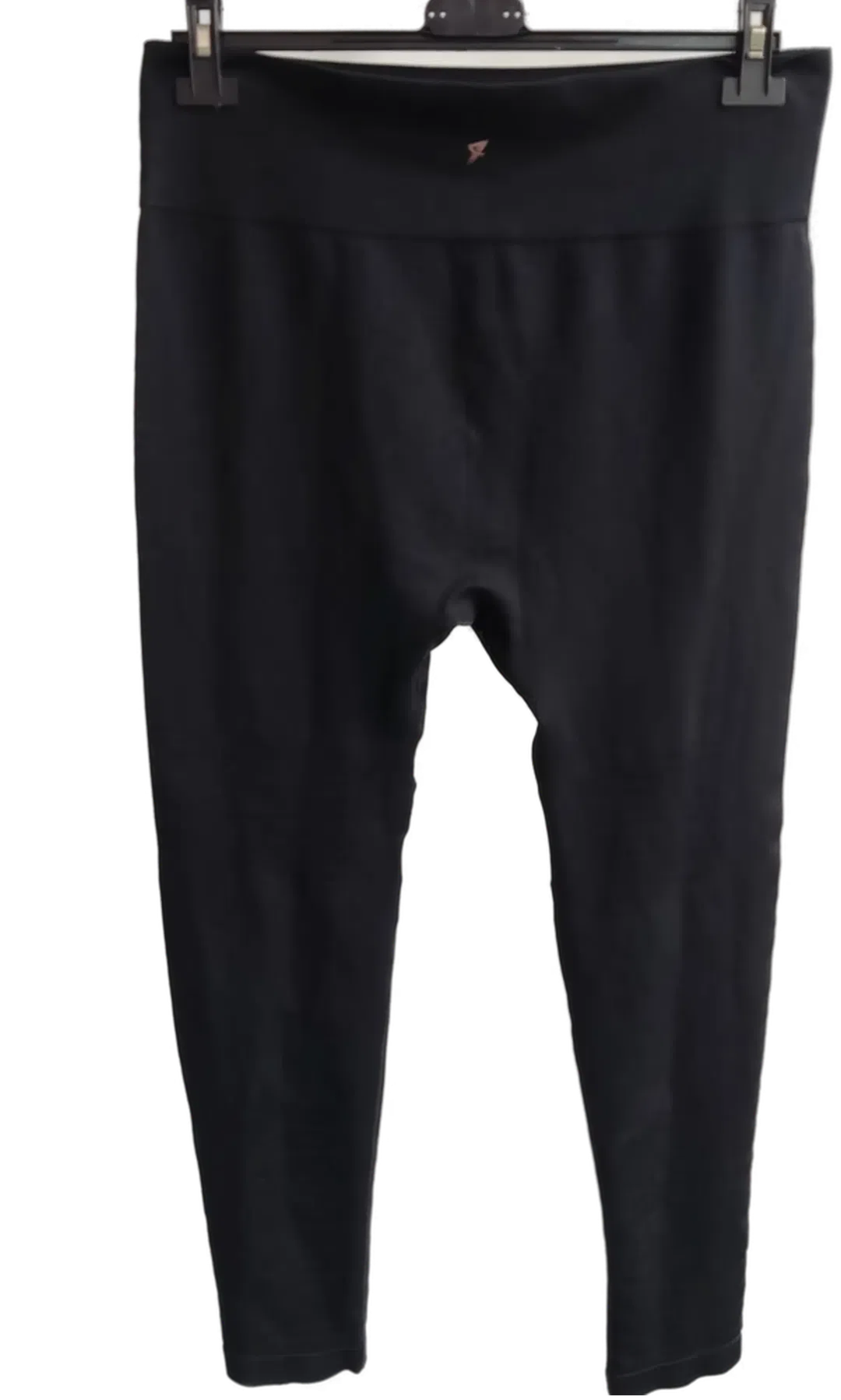 workout Damen Sportleggins schwarz - Gr. XL 46/48 - Bild 1