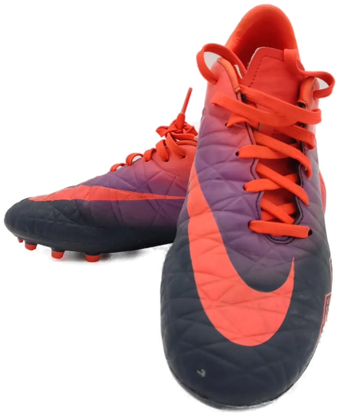 Nike Kinder Fußballschuhe Hypervenom bunt Gr. 38.5 - Bild 4