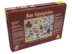 San Gimignano - Gesellschaftsspiel - Piatnik  - Bild 2