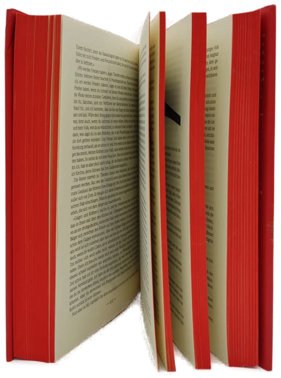J. R. R. TOLKIEN Der Herr der Ringe Klett-Cotta  – Bild 4