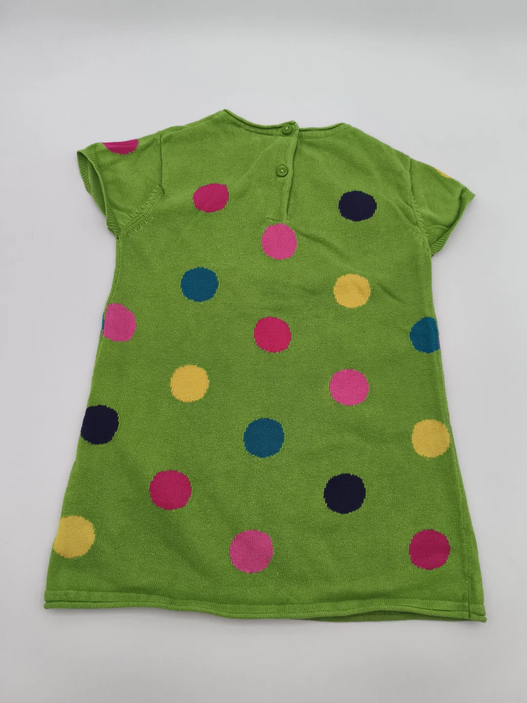Liegelind, Strickkleid, Gr. 86 – Bild 2