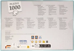 1000-Teile Puzzle „Eiskugeln“ – Original verschweißt, Made in Germany - Bild 2