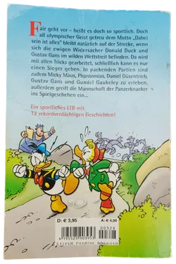 Disney's Lustiges Taschenbuch 