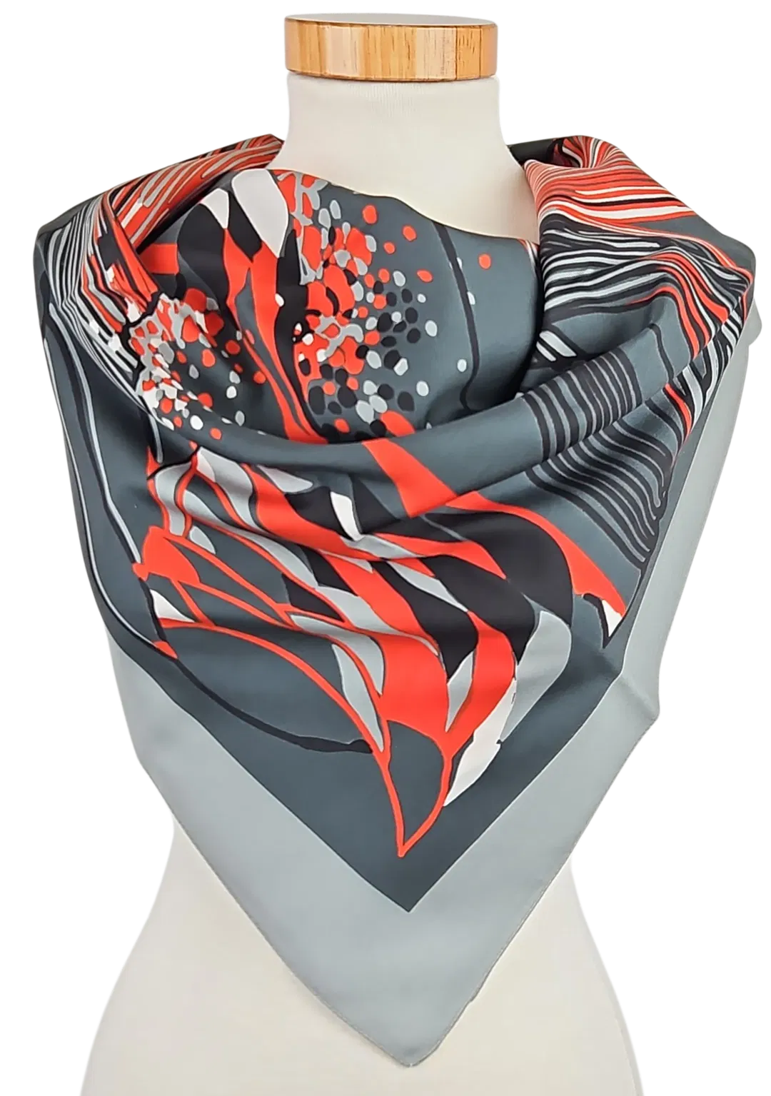 Madame Vienne - Damen Halstuch - multicolor - Bild 1