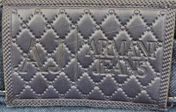 Armani Jeans Damen Dunkelblau Gr. S – Vorschau 3