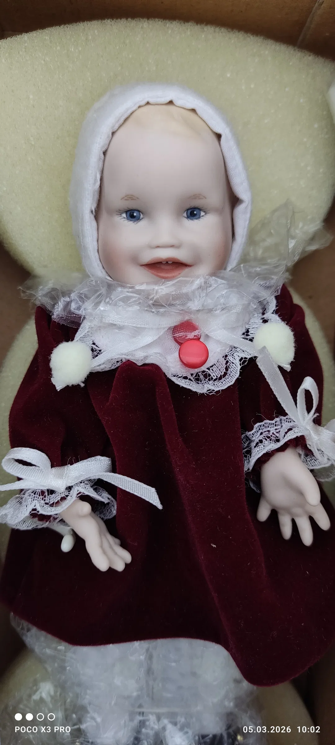 Ashton Drake Porzellanpuppe 'Jennifer' | Originalverpackt – Bild 2
