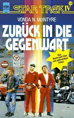 Zurück in die Gegenwart- Vonda N. McIntyre - Bild 1