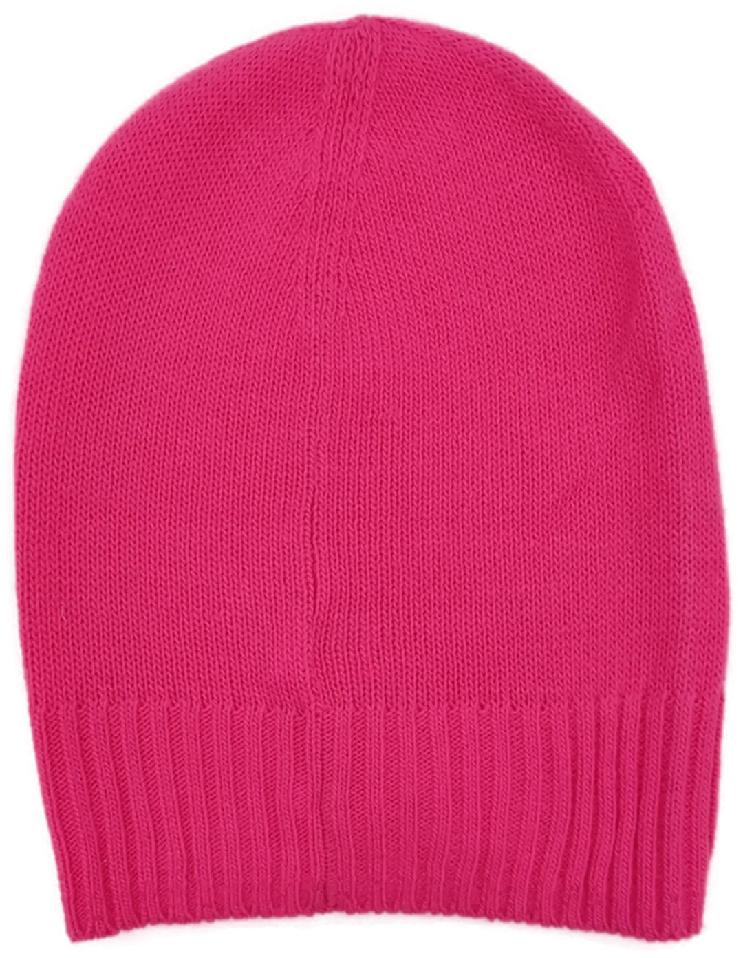 United Colors of Benetton Kindermütze neonpink Gr. 0Y-1Y - Bild 4