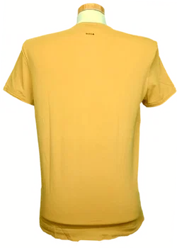 Hugo Boss Herrenshirt gelb Gr. M - Bild 2
