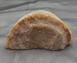 Weihnachtskrippe aus Kristallgeode - Bild 4