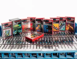 Alfred Hitchcock - Die Drei ??? Konvolut 109 MCs Tonbandkassetten - Bild 3